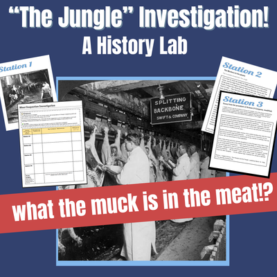 progressive era history lab