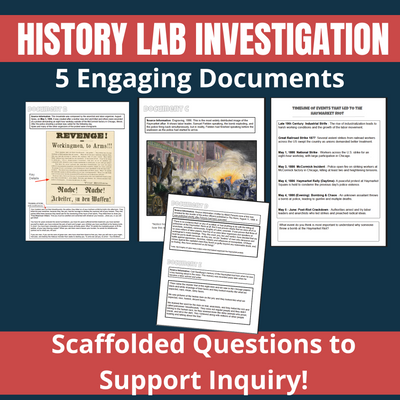 history lab activity