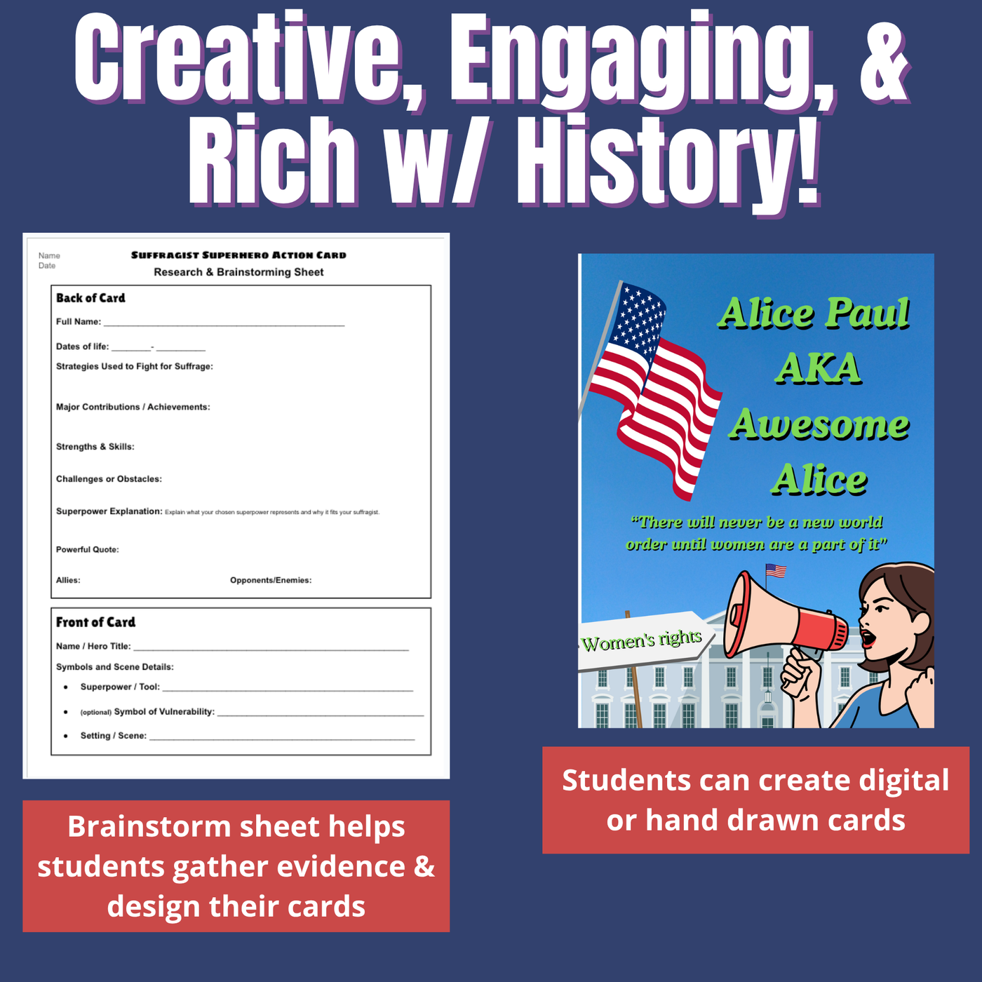  great suffrage movement activity