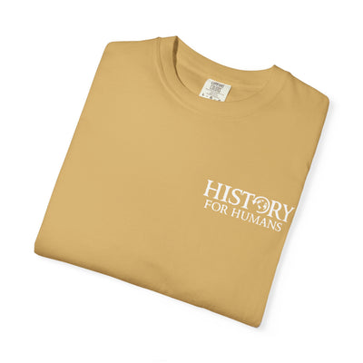 Unisex History T-Shirt - Casual Wear, History Lover Gift, Unique Tee, Everyday Style, Gift for Men and Women