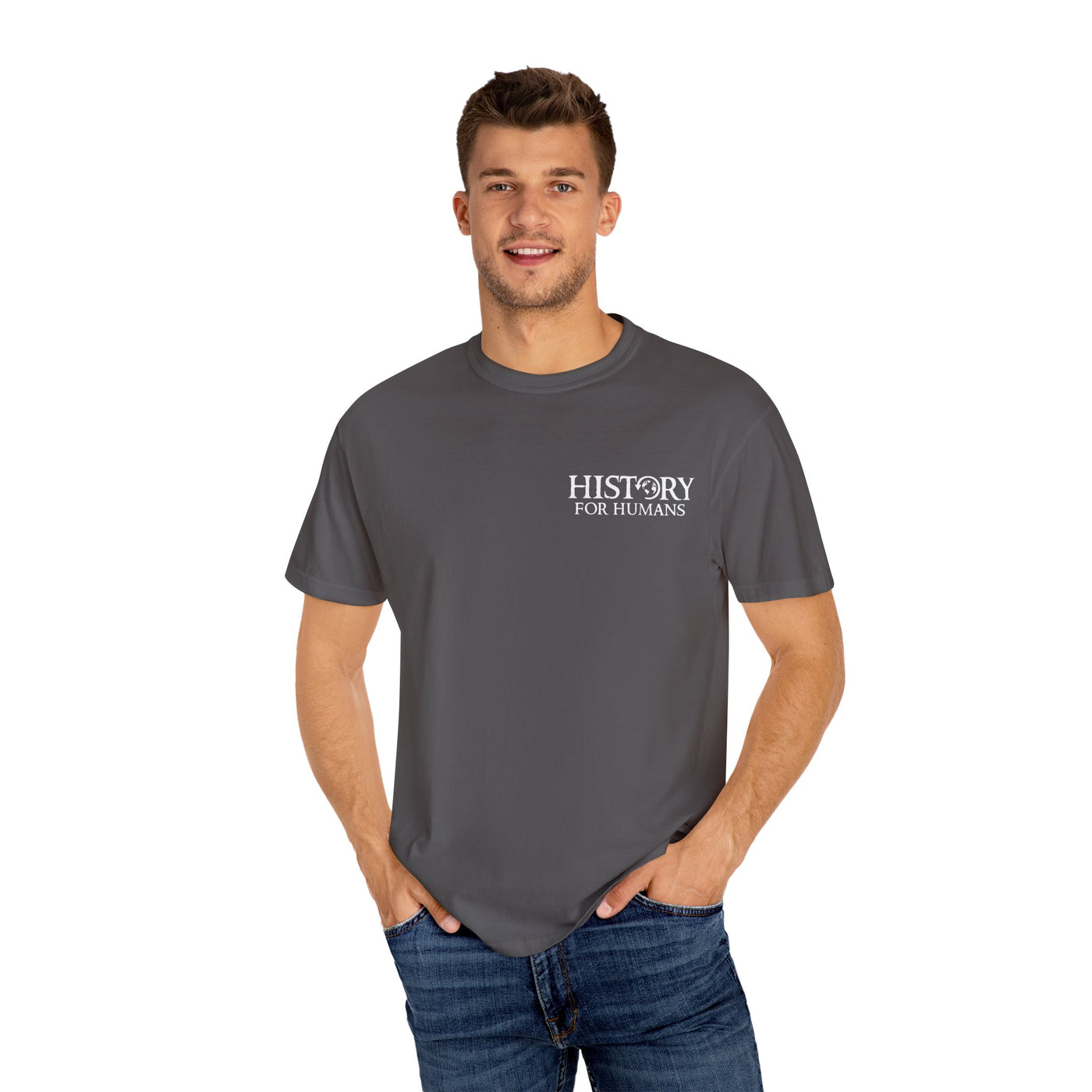 Unisex History T-Shirt - Casual Wear, History Lover Gift, Unique Tee, Everyday Style, Gift for Men and Women