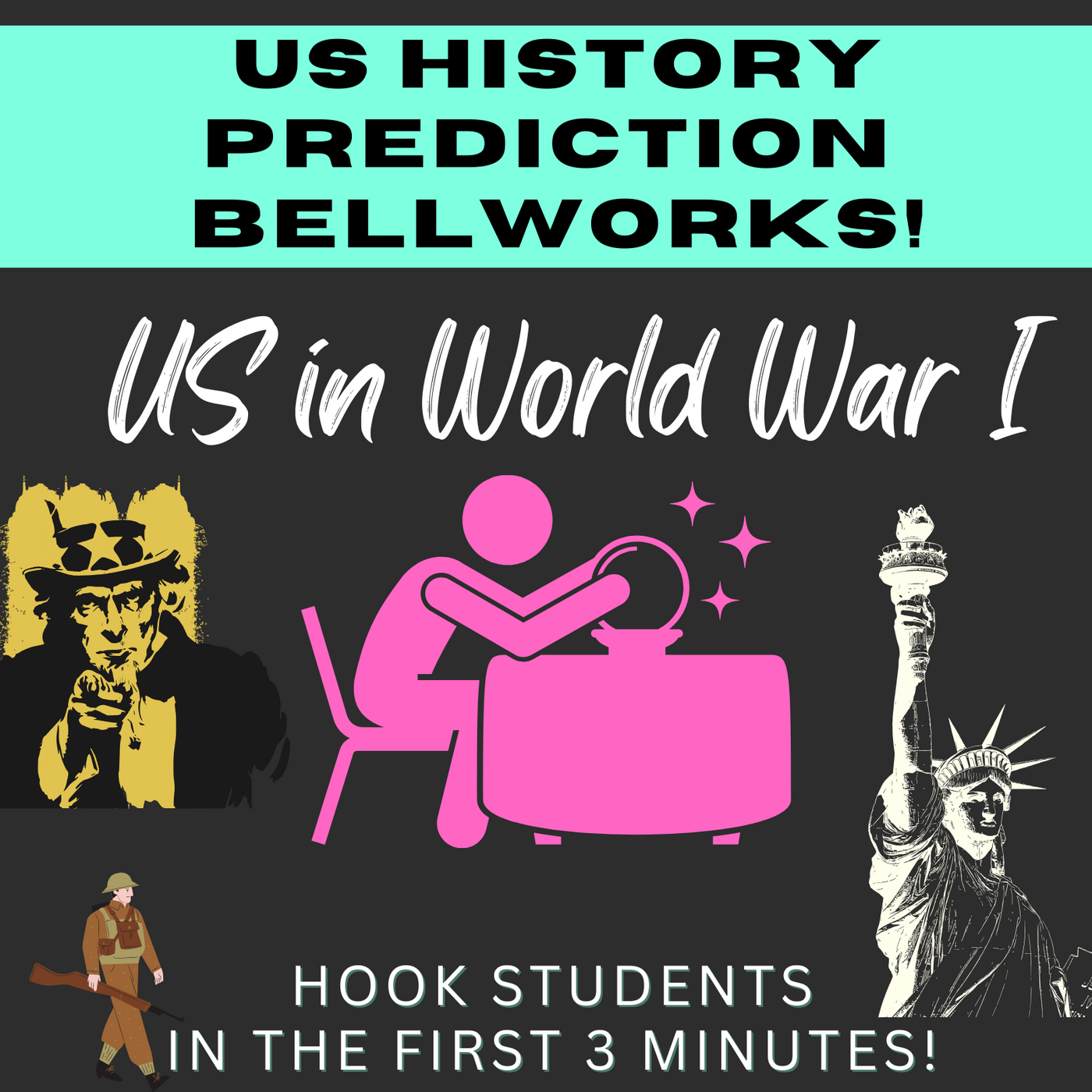 World War I Bellworks