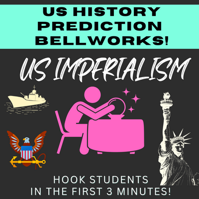 US Imperialism Bellworks