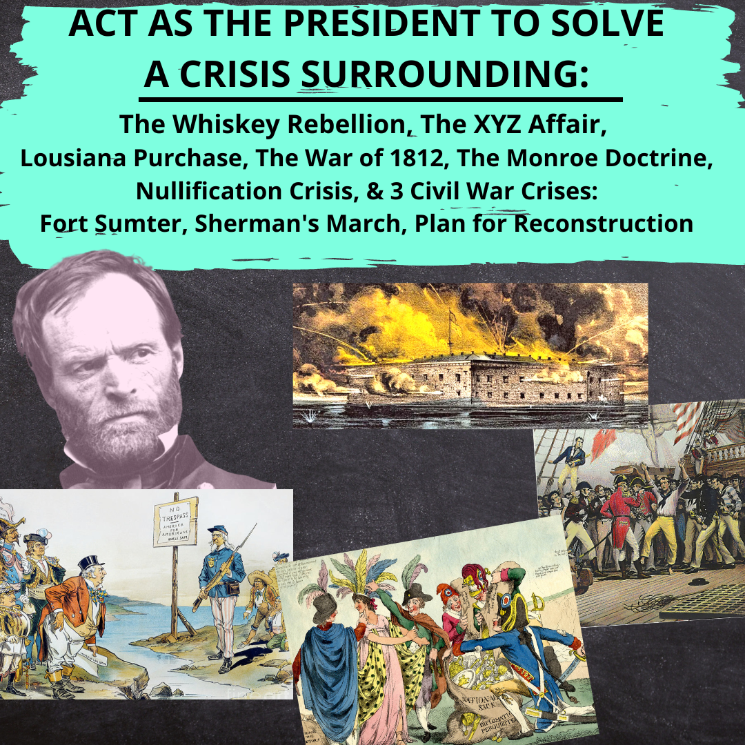 Full Year US History I Mega-Bundle – History For Humans