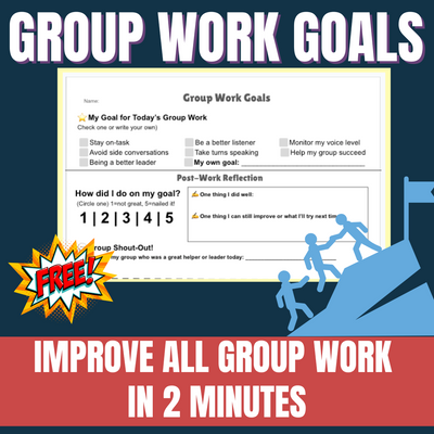 how to improve group work