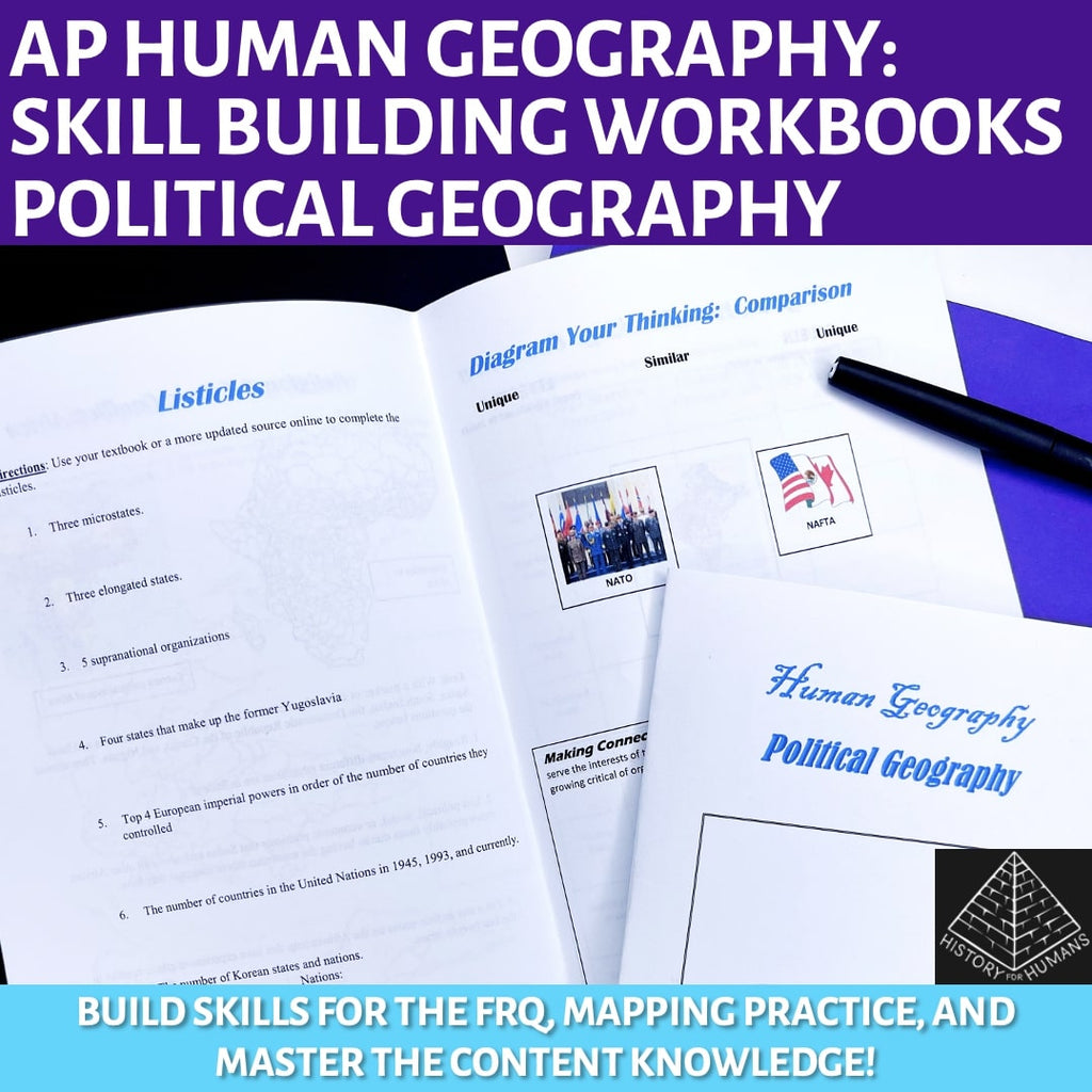Ap Human Geography Study Guide